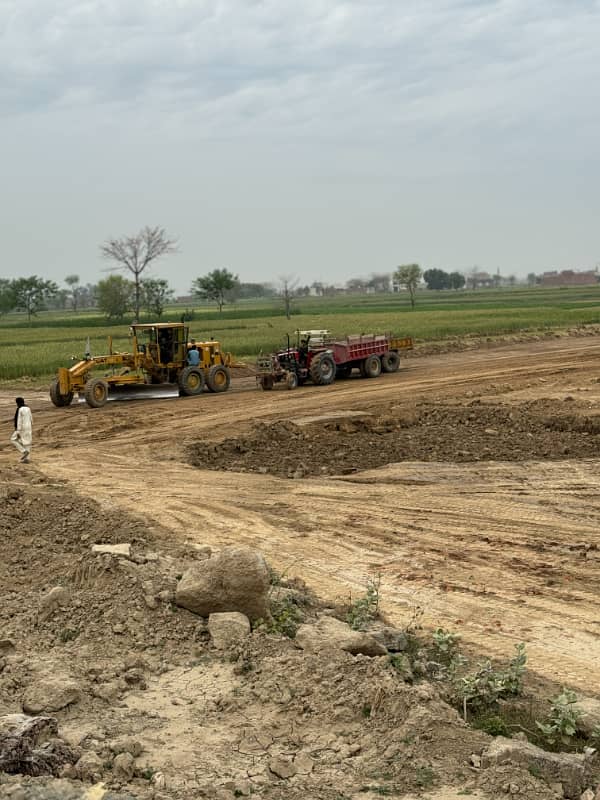 Cost Of Land Near Kacha Interchange 10 Mara BB Block Plot For Sale In Iqbal Sector LDA City Lahore

                                                            alt=