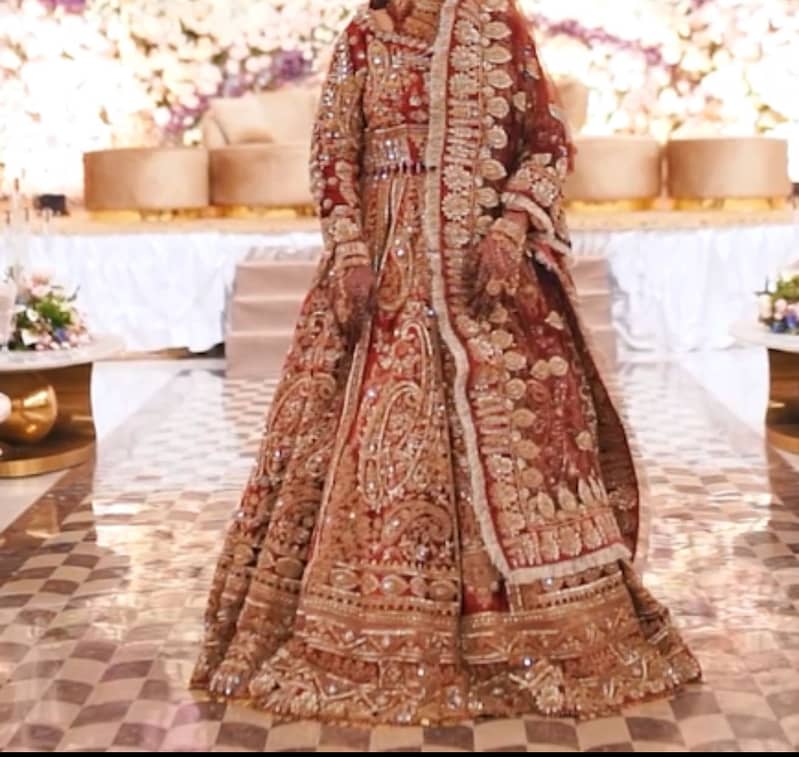 Bridal Dress | Wedding Dress | Barat Dress | Bridal Lehenga For Sale

                                                            alt=