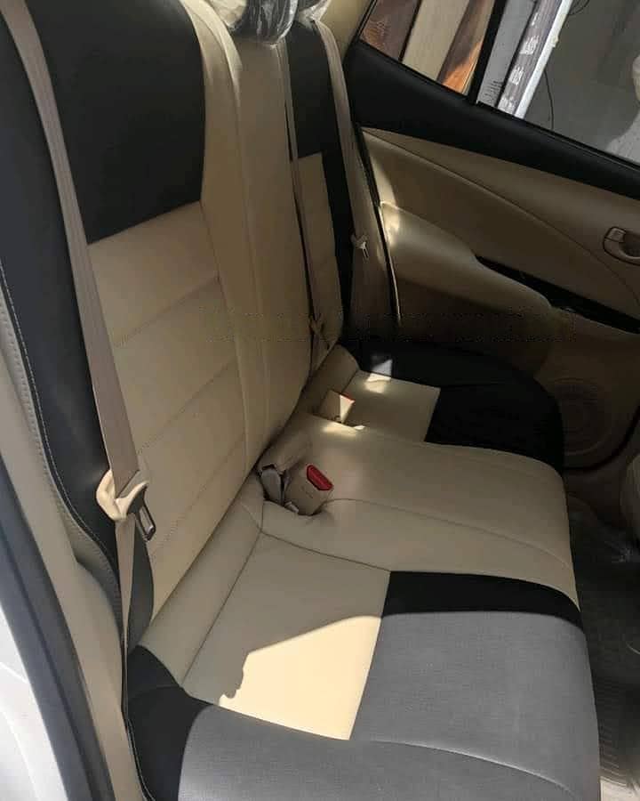 High Quality Synthetic Leather Car Seat Covers - Alto Mira Picanto

                                                            alt=