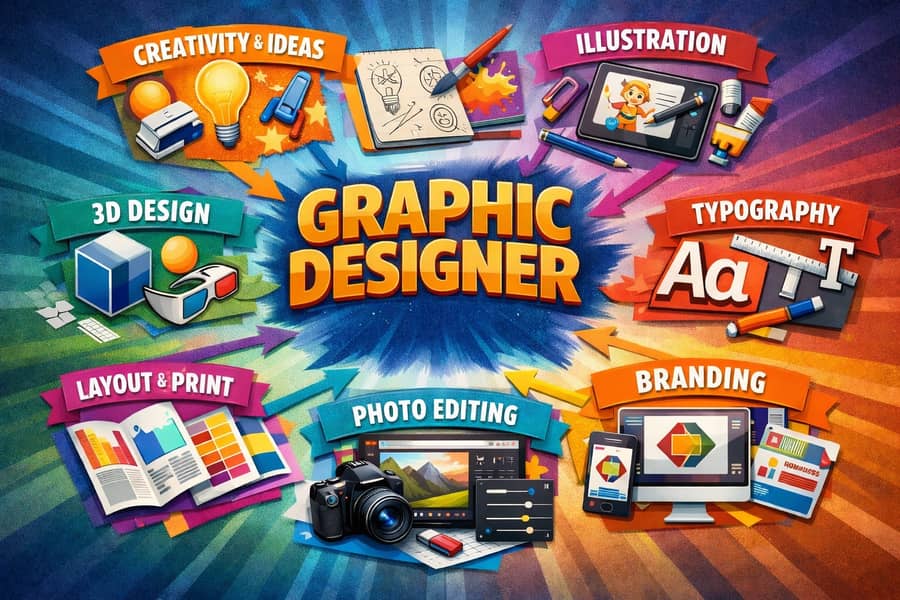 Graphic Designer

                                                            alt=