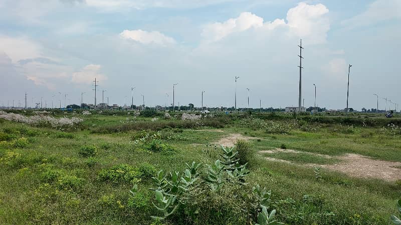 1 KANAL RESIDENTIAL PLOT FOR SALE IN DHA PHASE 9 PRISM

                                                            alt=