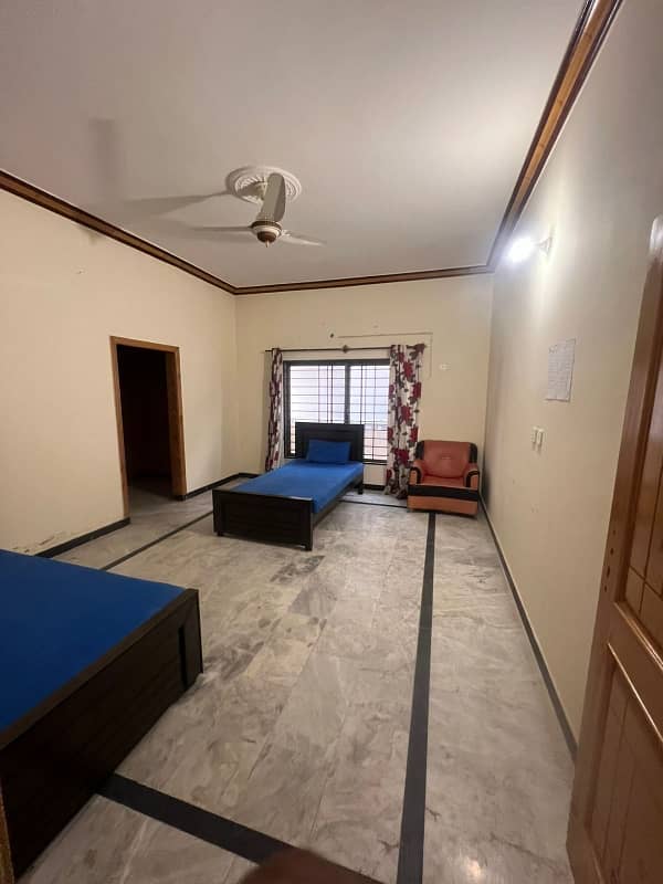 Bani gala 2 kanal Double story house available for rent

                                                            alt=