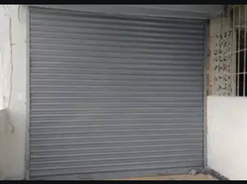 Shop Corner Double Shutter 200 Feet Main Road Facing Extra Land North Karachi

                                                            alt=