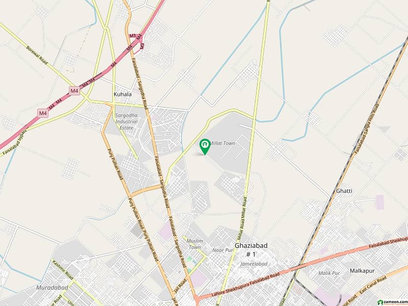 2.5 Marla Plot SMD HOMES Adjacent Eden Orchard Sargodha Road Faisalabad

                                                            alt=