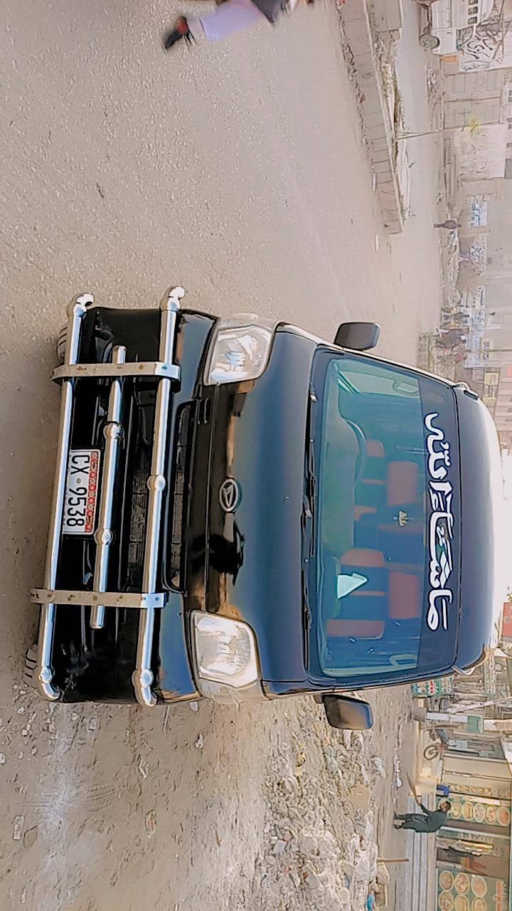 hijet with black color ghar ki blkul neat and clean gadi he

                                                            alt=