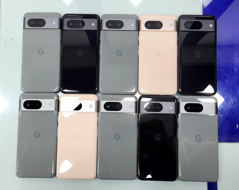 Google Pixel 8 Japan Stock

                                                            alt=