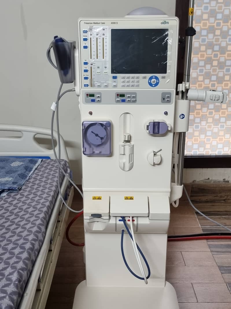 Fresenius Dialysis Machine

                                                            alt=