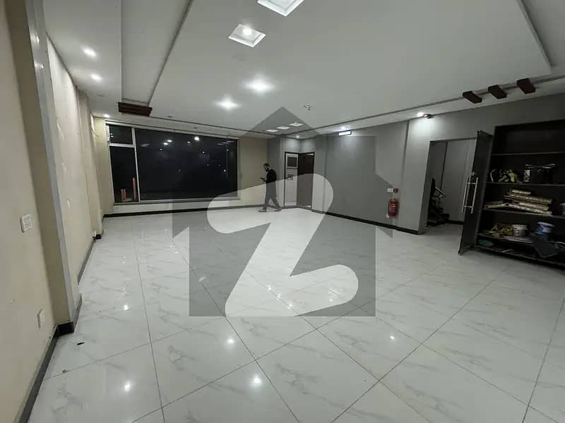 8 Marla Commercial Floor Available for rent on prime location of CCA Block Phase 6 DHA Lahore

                                                            alt=