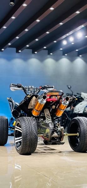 ATV QUAD DESERT FOUR WHEELER DIRT MOUNTAIN QUARD BIKE RAPTOR AUTOMATIC

                                                            alt=