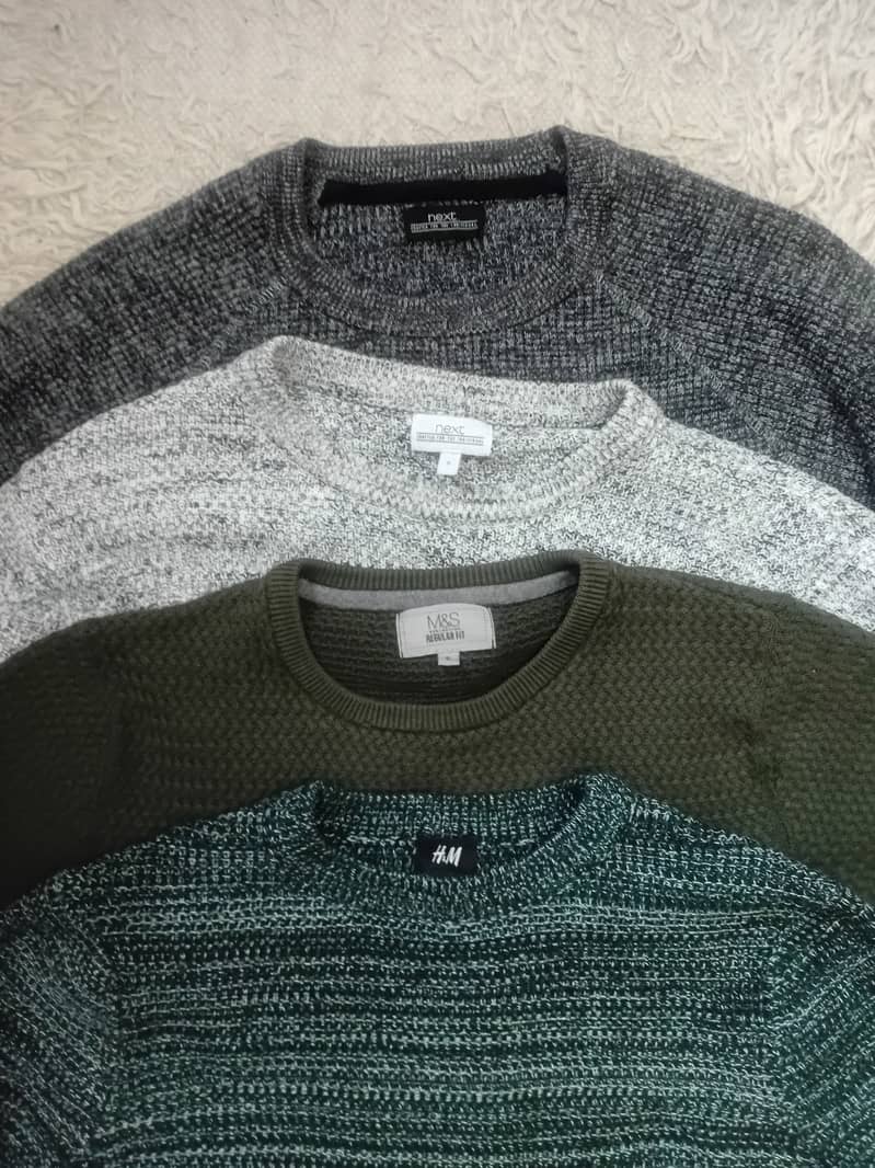NEXT H&M Mens Sweater cardigan

                                                            alt=