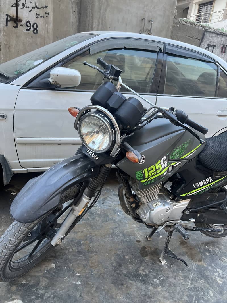 Yamaha ybr 125G

                                                            alt=