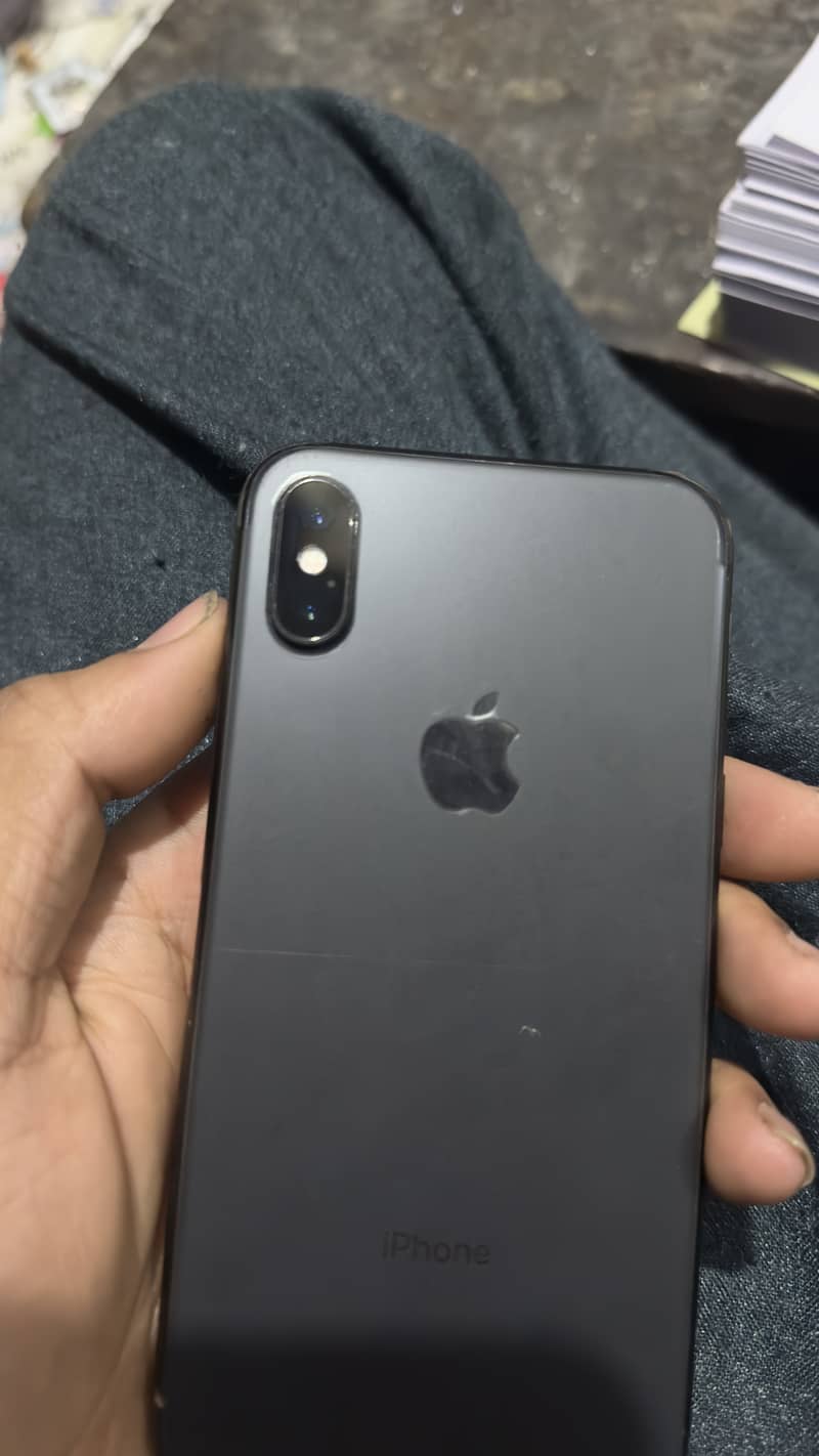 Iphone x64gb pta approved read add

                                                            alt=