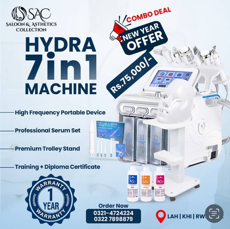 Hydra Facial Machine Available 8 in 1 Unit Gullberg. . ,

                                                            alt=