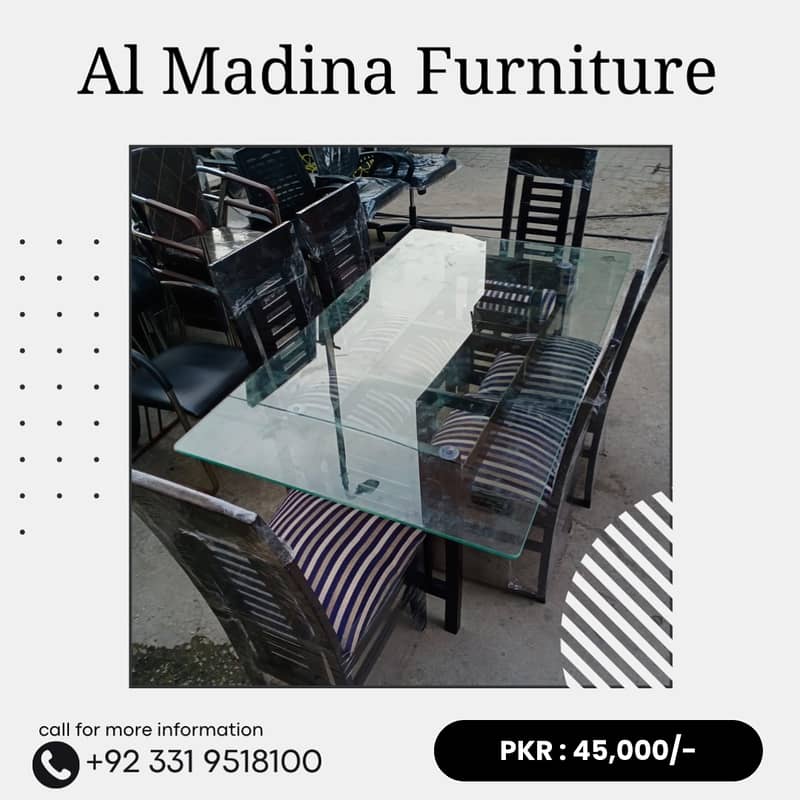 Dining Table - 6 Seater Dining Table - 8 Seater Dining Table For Sale

                                                            alt=