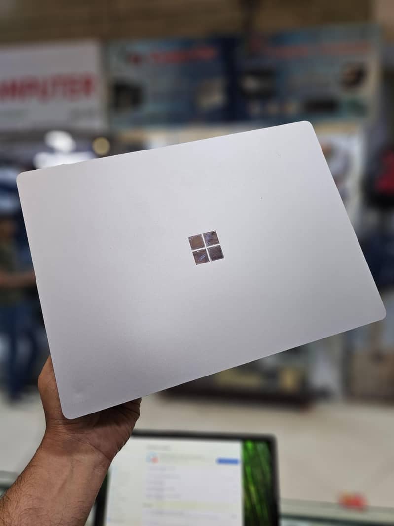 Microsoft Surface 4 Core i7 11th Gen 2K Touch Display

                                                            alt=