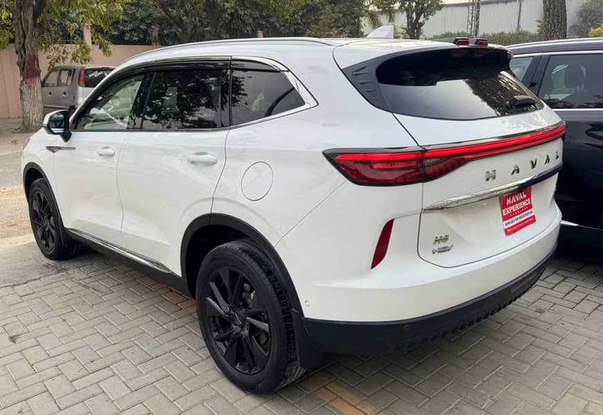 2024 HAVAL H6 HEV Bumper to Bumper

                                                            alt=