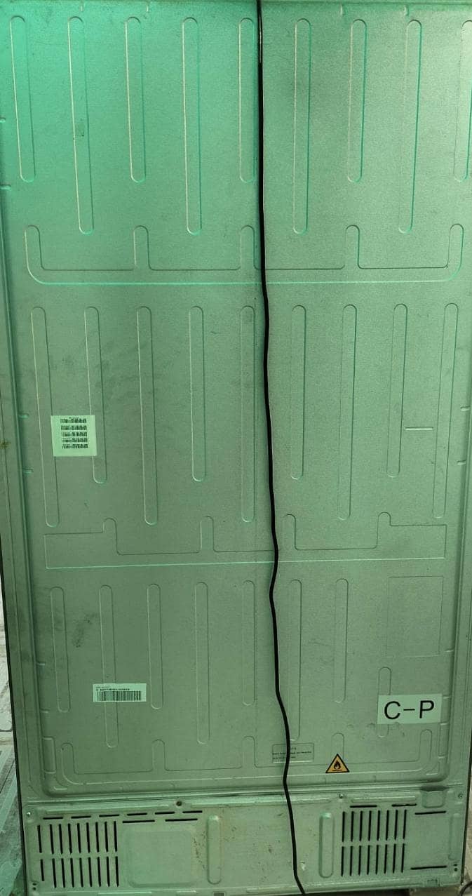 Haier 622 Side-by-Side Refrigerator Twin Inverter No Frost

                                                            alt=