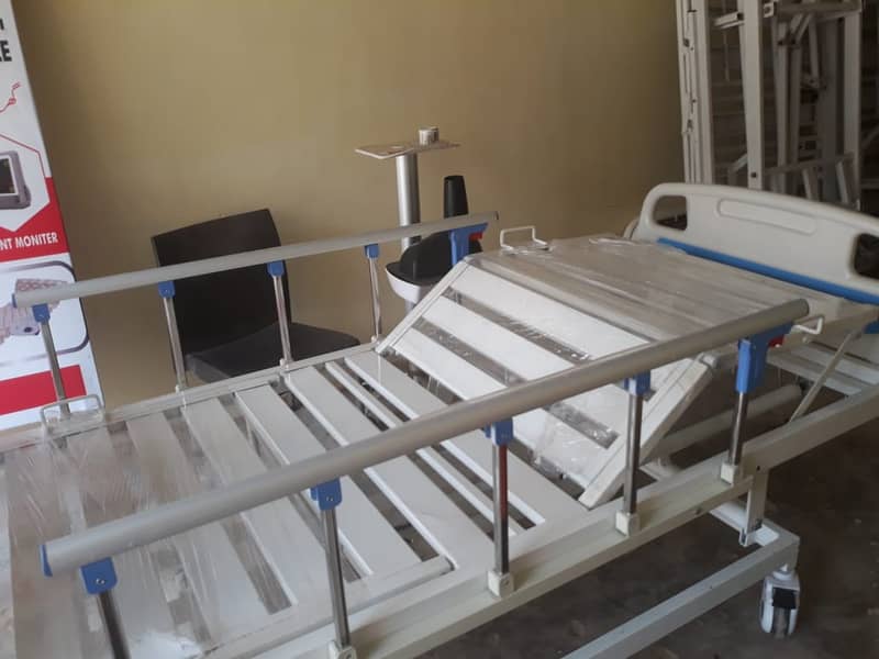 Patient Bed Electric patient bed Hospital bed For Sale in karachi

                                                            alt=