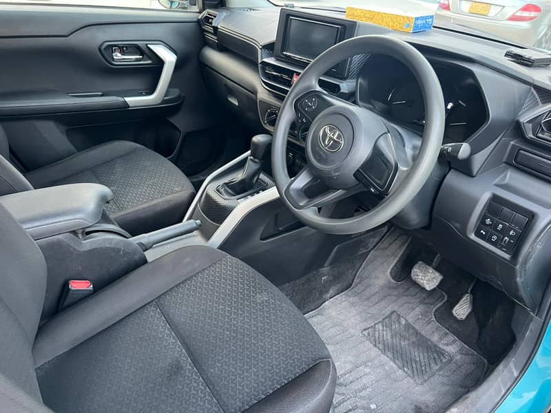 Toyota Raize XS Model 2020 unregistered / RVR Yaris Tucson Aqua

                                                            alt=