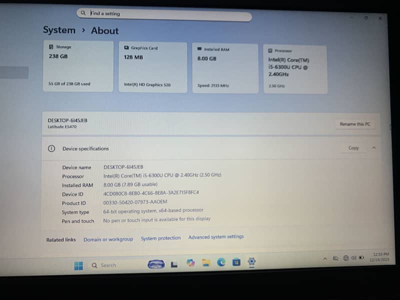 Dell laptop

                                                            alt=