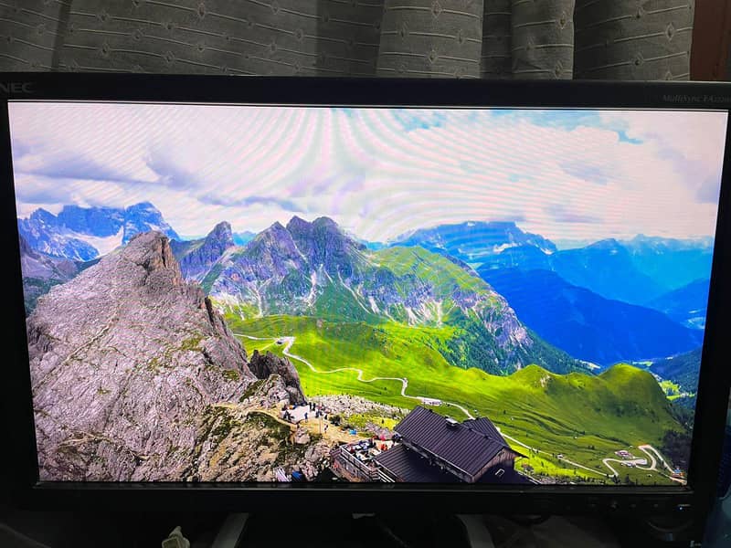 NEC 23 INCH IPS MONITOR  "FULL HD "

                                                            alt=