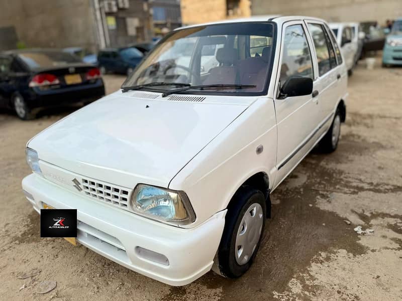 Suzuki Mehran Vxr Model 2017 - Dha Karachi

                                                            alt=