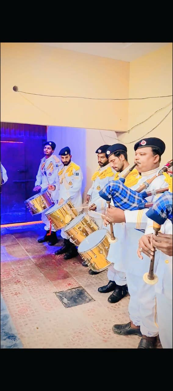 Qawali Night,Fauji Pipe Band,Dhool,Brass Band All Events Services

                                                            alt=