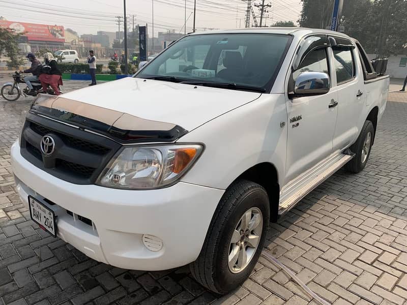 Toyota Hilux

                                                            alt=