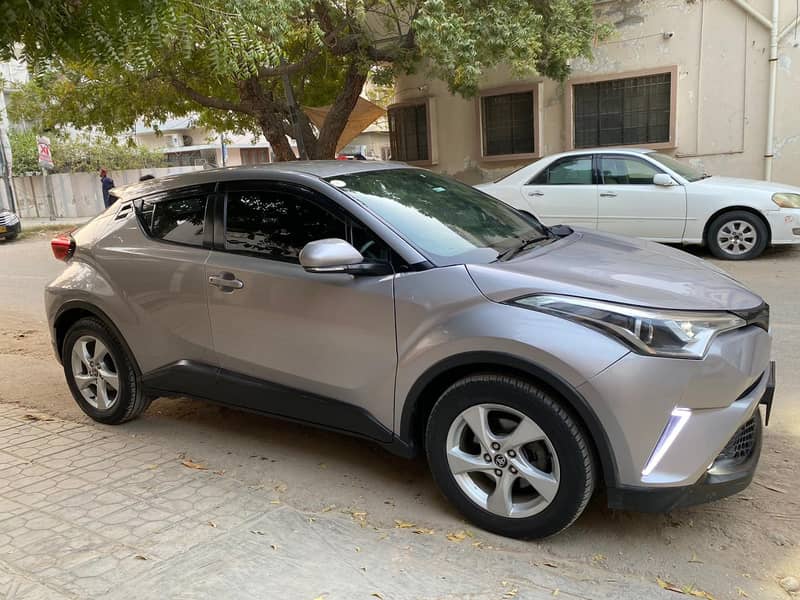 Toyota C-HR 2017/23

                                                            alt=