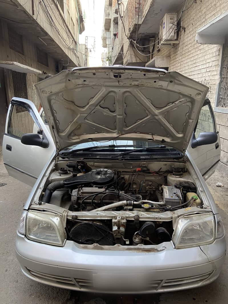 Good Condition Suzuki Cultus VXR 2007 Model For Sale

                                                            alt=