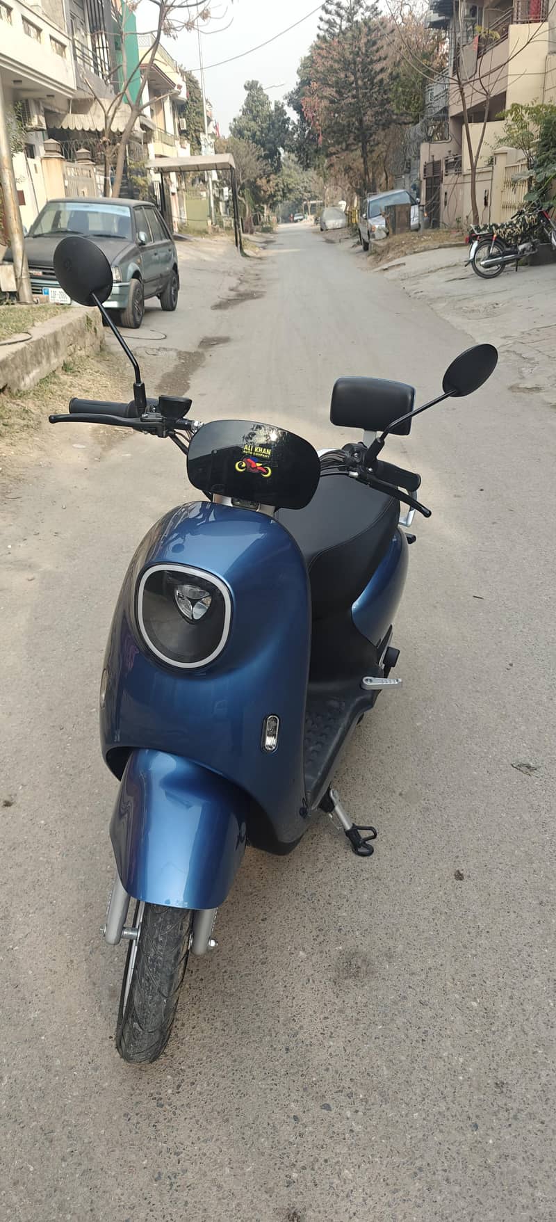 YADEA M3 WORLD NO 1 ELECTRIC MOTOR BIKE | Total Genuine

                                                            alt=