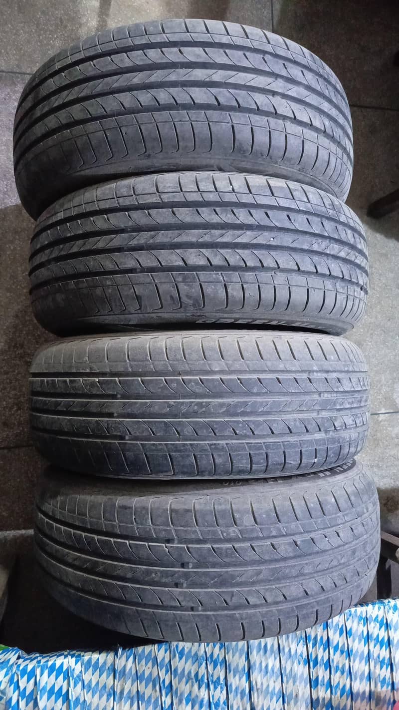 205/60-16 Linglong China

                                                            alt=