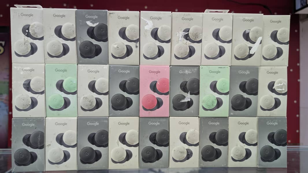 Google Pixel BUDS PRO 2 BOX OPEN ACTIVE NOISE CANCELLATION

                                                            alt=