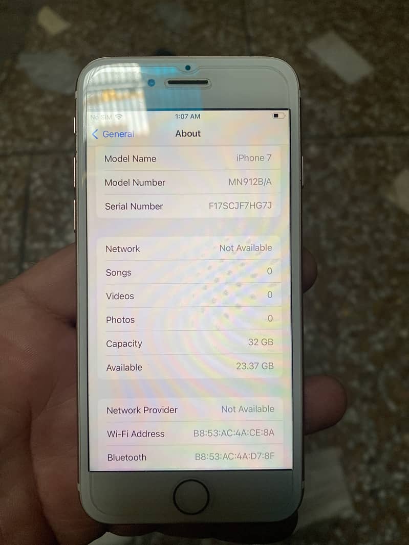 iPhone 7 32gb non pta. 1 months sim working

                                                            alt=