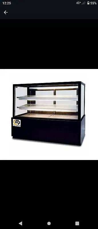 Bakery Counter for sale ice cream Display Chiller / Meat Chiller

                                                            alt=