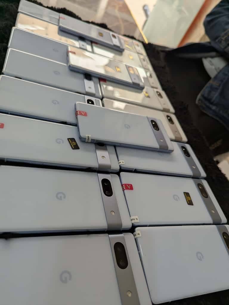 Google Pixel 7a/ PTA Approved/8/128Gb

                                                            alt=