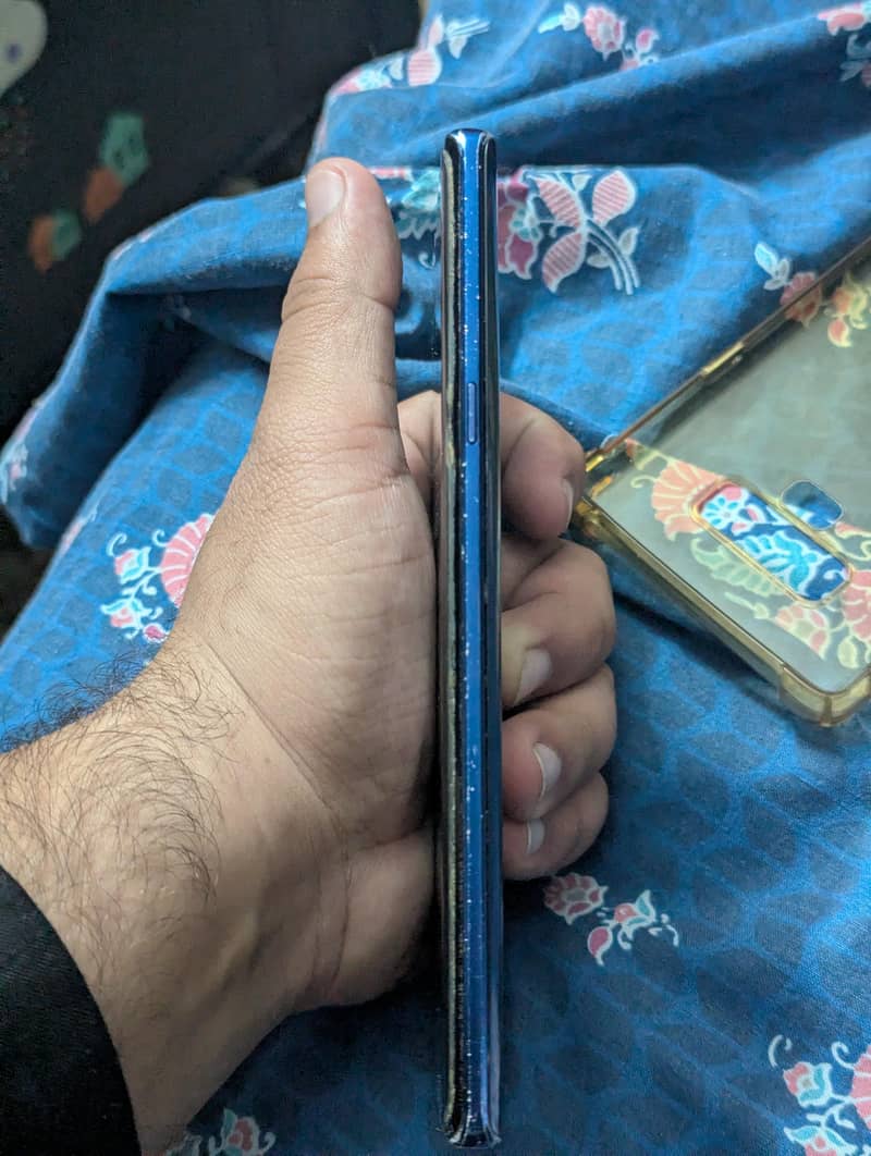 Samsung Note 9 Dual Sim PTA

                                                            alt=