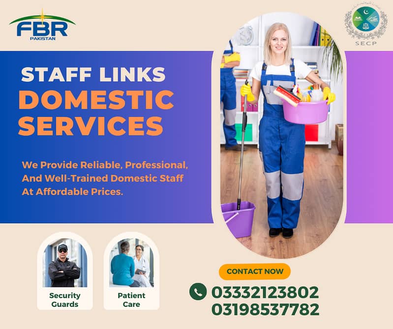 House maid , Maids , Baby Sitter, Chef ,Cook , Couple , Driver , nurse

                                                            alt=