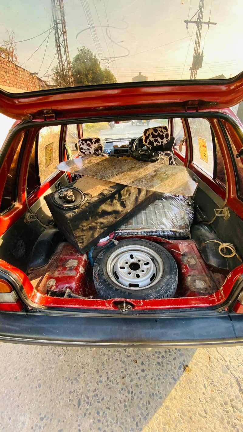 Suzuki mehran Japan assembled 1997 Rawalpindi Register

                                                            alt=