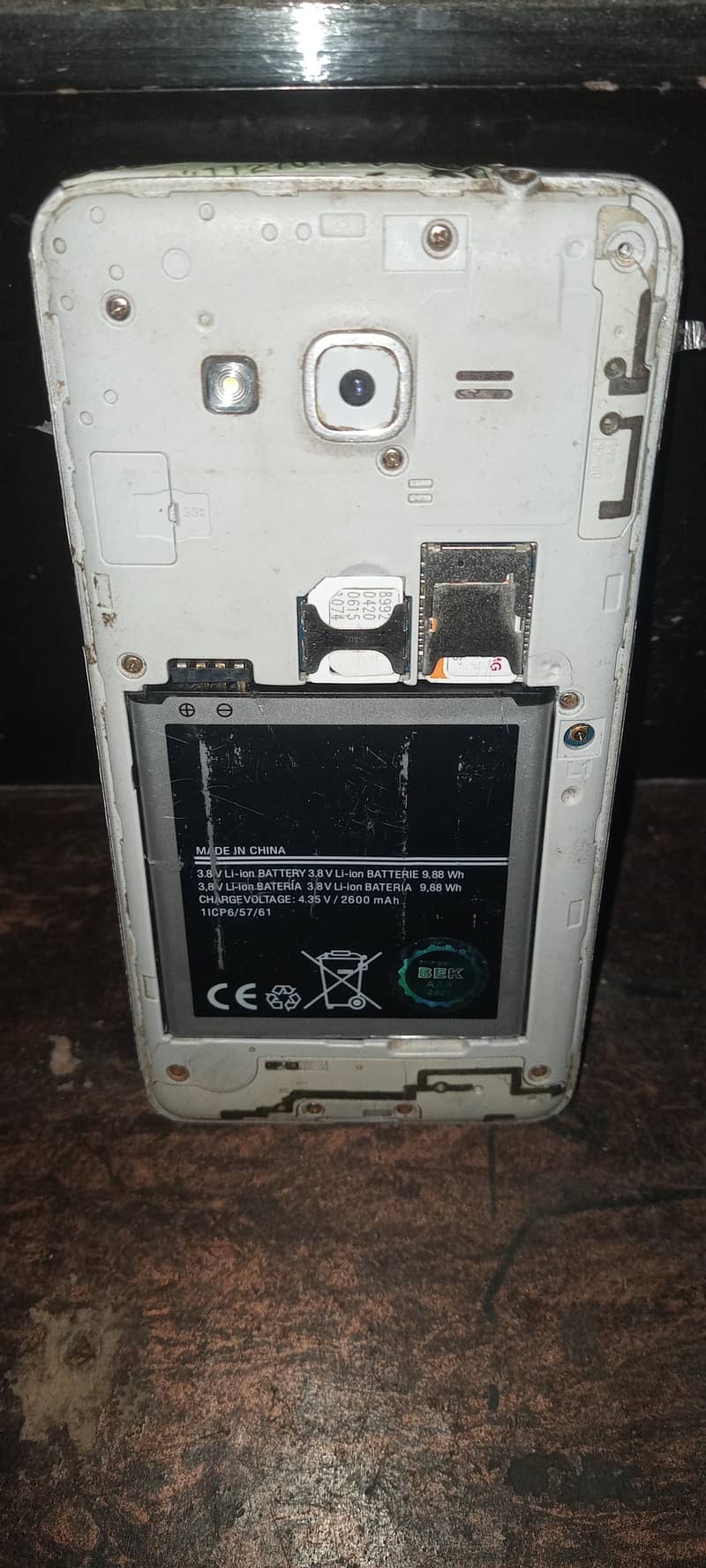 SAMSUNG GRAND PRIME  READ DLESCRIPTION URGENT SALE 0322 8751617

                                                            alt=