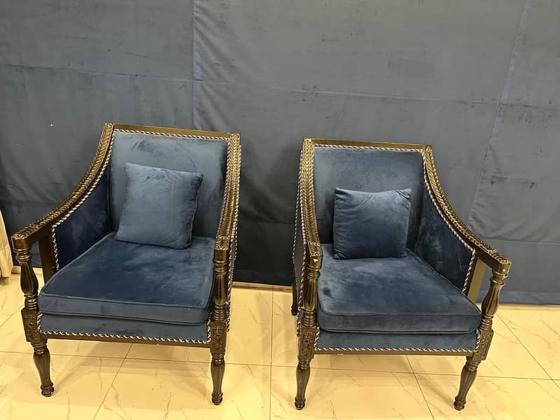 Heaven Pure Wooden 2 Chairs

                                                            alt=