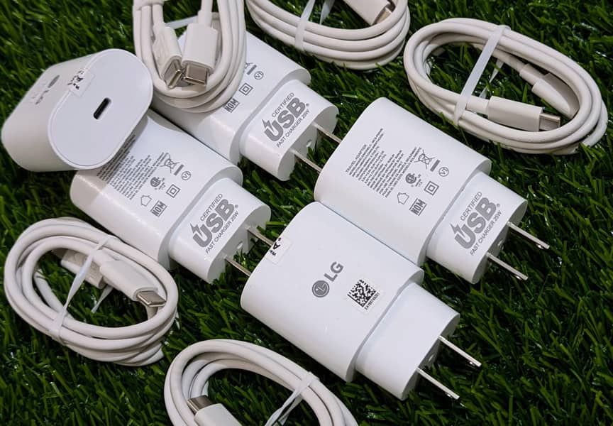 LG V60 Thinq Original 25W PD Super Fast Charger lg Velvet Wing v60 5

                                                            alt=