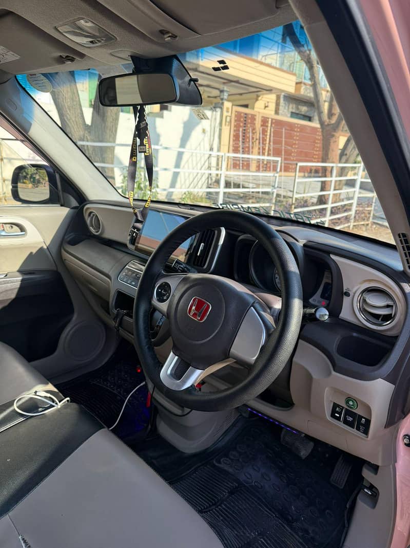 i want so slae my  honda n one 2015model 2018 import

                                                            alt=