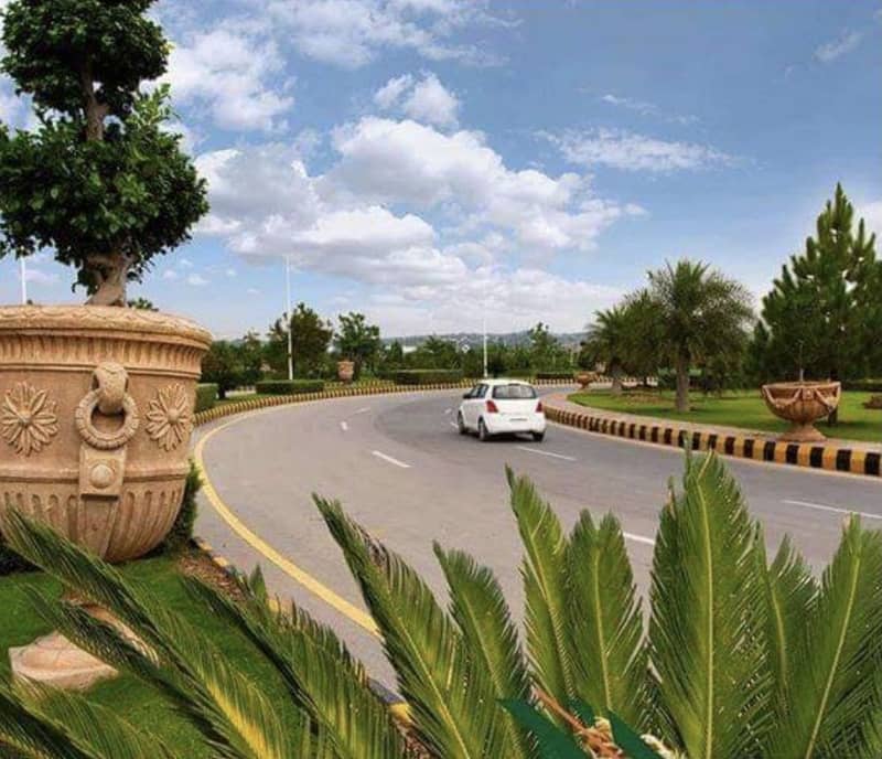 1 kanal Developed & Possession Plot Available for Sale in ( A Compound Block ) Of Gulberg Greens

                                                            alt=