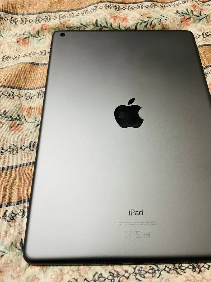 Ipad 8th generation. Condition 9/10

                                                            alt=