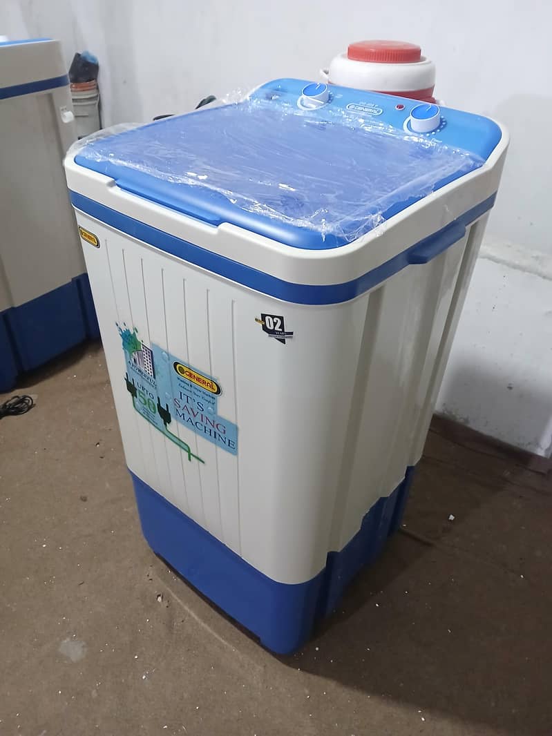 semi-automatic washing machine 3 years warranty free delivery ogernal

                                                            alt=