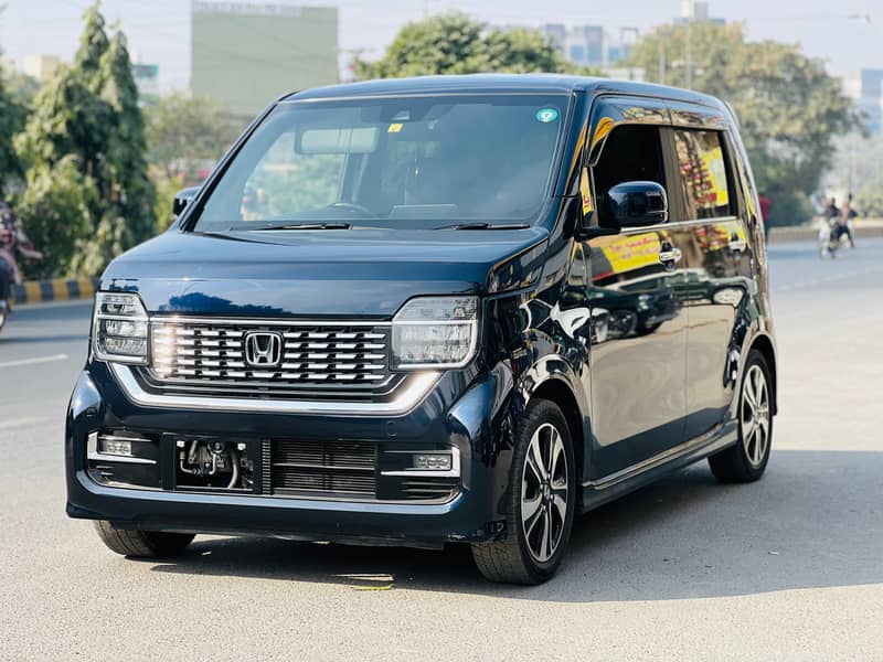 Honda n wgn custom turbo paddel shifter 2022/2025 model 4 grade

                                                            alt=