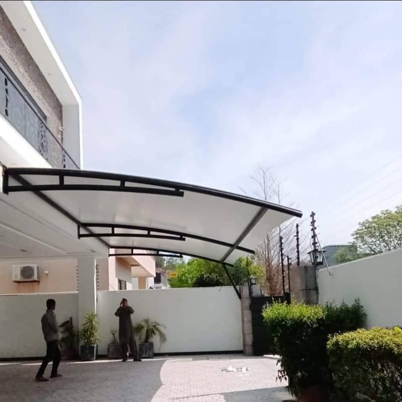 New modern design shed - Canopy shed - Wall mount - Car Parking

                                                            alt=