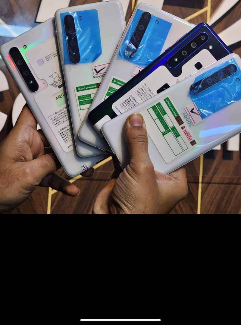 Sharp Aquas R5  12/256 Approved

                                                            alt=