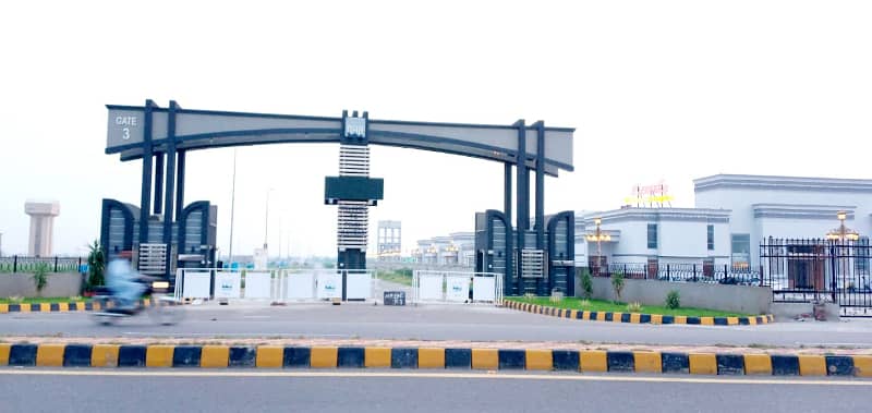 5 Marla Residential Plot For Sale In DHA Phase XI Rahbar Sector 4S

                                                            alt=